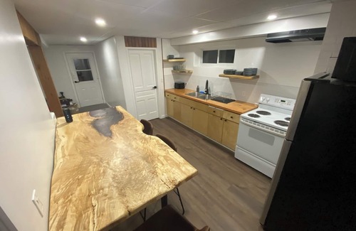 Robson House | Driftopia Inn offers amenities that are hard to find anywhere else in the area.