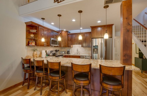 Carnelian Woods House | Driftwood: 1 BR, 1.5 BA Townhouse in Carnelian Bay, Sleeps 4
