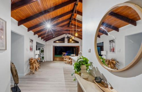 Wonga Beach Villa | Driftwood On Wonga