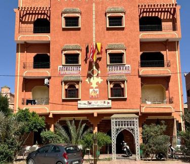 Zagora Apartment | Dromadaire Gourmand