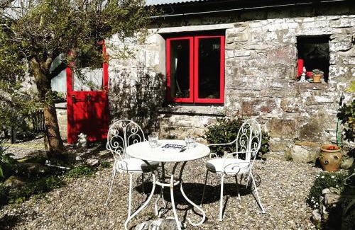 Broadford House | Druid cottage