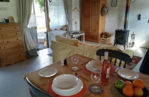 Broadford House | Druid cottage