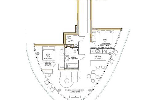 Druskininkai Apartment | Drusk Sun
