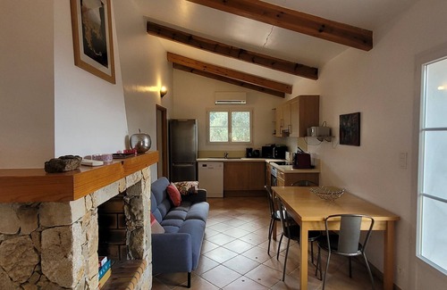 Granace Cottage | Dry stone cottage with outdoor spa, quietness guaranteed