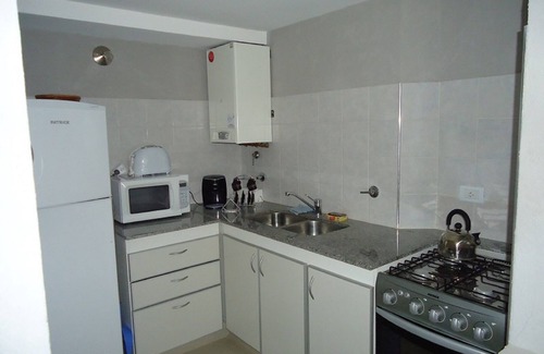 Villa Gesell Apartment | Dto 4C, DÚPLEX A PASOS DEL MAR, ALQUILER FAMILIA