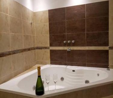 Parana Apartment | Dto EXCLUSIVO ZONA PARQUE CON JACUZZI 2 Dorm