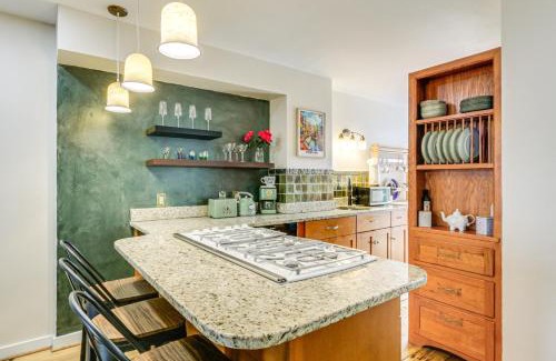 Downtown House | Dtwn at Your Door Historic Frederick Gem with Yard!