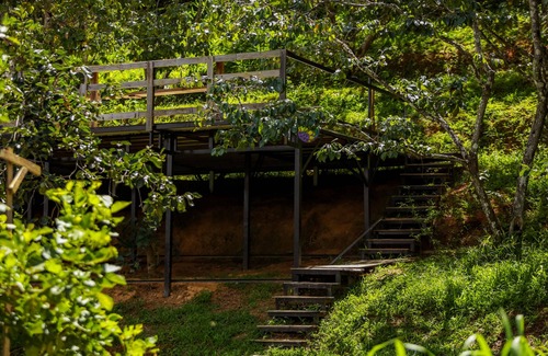 Don Duong Cabin | Du An Garden Retreat Forest