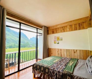 Yen Minh House | Du Già Lô Lô Homestay