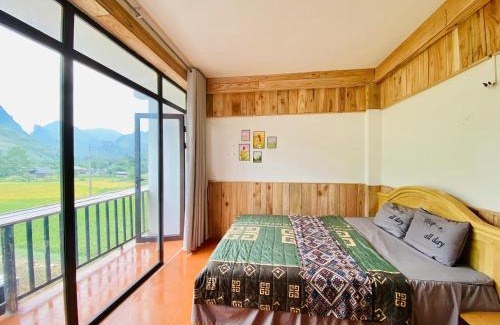 Yen Minh House | Du Già Lô Lô Homestay