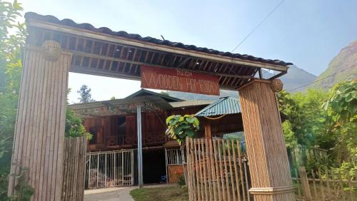 Yen Minh Ski Chalet | Du Gia Wooden homestay