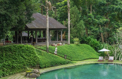 Peliatan House | Dua Dari, a Residence by Hadiprana