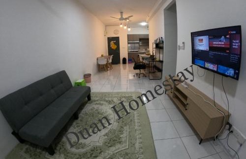 Kampung Rawa Apartment | Duan Homestay at Cybersouth