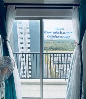 Kampung Rawa Apartment | Duan Homestay at Cybersouth