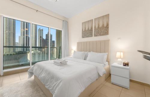 Downtown Dubai Apartment | Dubai Downtown Burj Al Nujoom Dubai Mall & Burj Khalifa