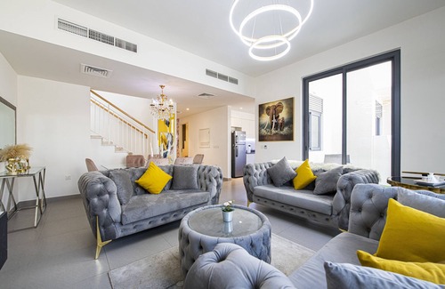 Trade Centre 1 Villa | Dubai Hills Extravagant Villa