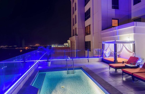 Dubai Marina Apartment | Dubai Jbr Luxury 180 m° penthouse Full sea View 41° Floor 4/6 pax