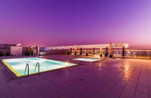 Dubai World Central Apartment | Dubai South Delight | 2 bedrooms