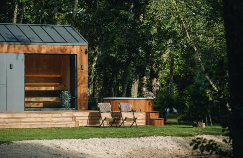 Vilnius County House | Dubinga River Valley House & SPA - FREE sauna