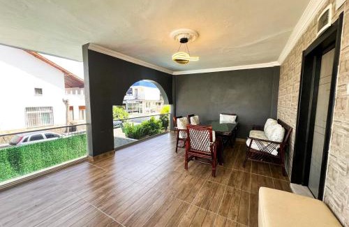 Kargıpınarı Villa | Dubleks Havuzlu Lüks Villa