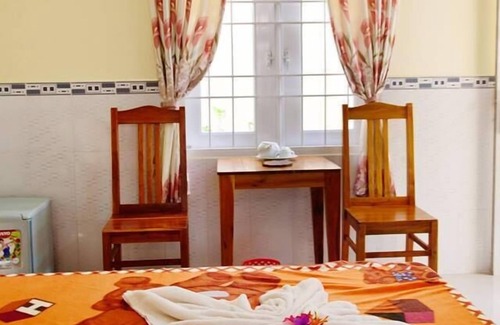 Cua Lap House | Duc Anh Garden Homestay