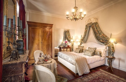 Vicoforte House | Duchessa Margherita