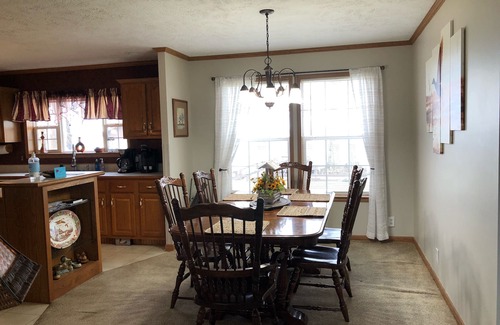 Wynnburg House | Duck Hunting, Fishing or Relaxing Family Vacation