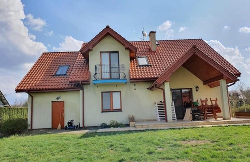 Stromiec House | Ducka Wola 10 - Cichy Zakątek, sielanka na wsi
