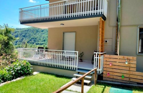Venasca Apartment | Due camere e una bici