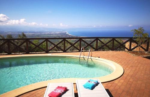 Lamezia Terme House | Due Esperienza Panoramica