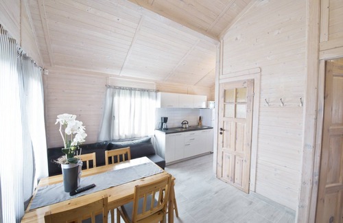 Jaroslawiec Cabin | Duet Domki