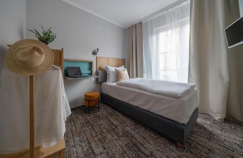 Gyor Hotel | Duett - Urban Rooms