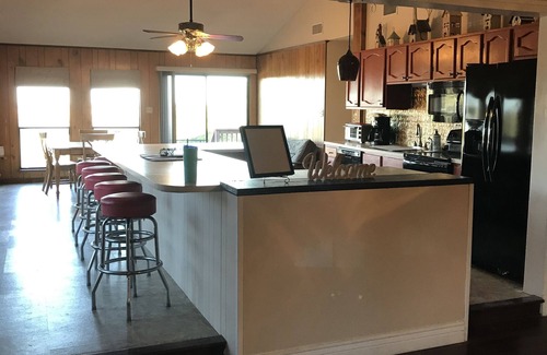 Buffalo Gap House | Dug Out Hideaway