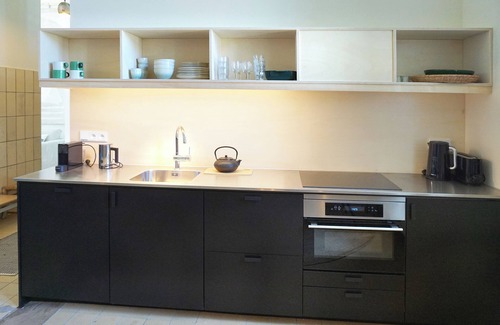 Huisduinen Apartment | Duinweg 4a - Apartment C