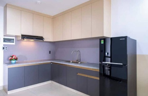 Rach Gia Apartment | [Duke Home] 3 bedrooms, free breakfast, 17th floor