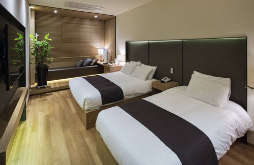 Buk Hotel | Dukgu Oncheon Hotel