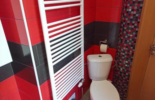 Olomouc Apartment | DUKLA HERO