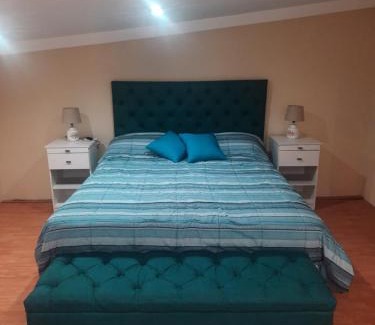 Chacabuco Department Ski Chalet | Dulce Refugio