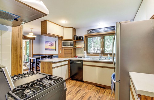 Duluth House | Duluth Lake House - Walk to Beach & Boat Ramp!