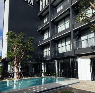 Chang Phueak Hotel | DUM Hotel - Si Phum