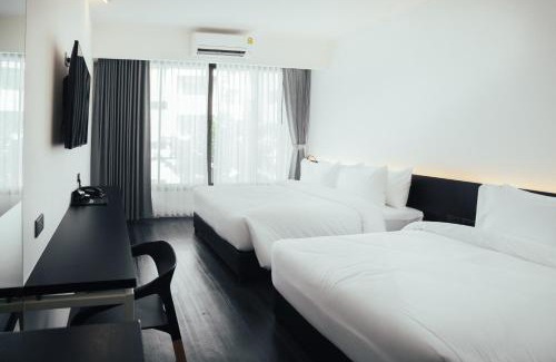 Chang Phueak Hotel | DUM Hotel - Si Phum