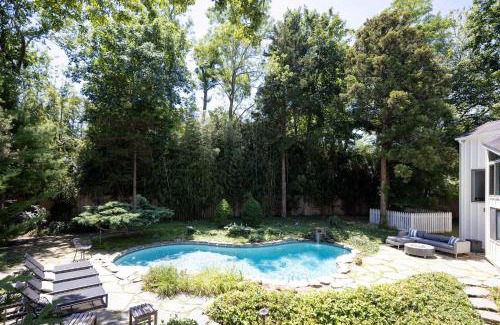 Noyack House | Dumar Villa by Rove - 6BR Family Home with Pool & Outdoor Spaces