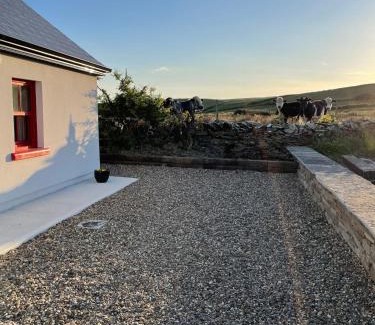 Liscannor Apartment | Dun Aengus Cottage on the Cliffs of Moher