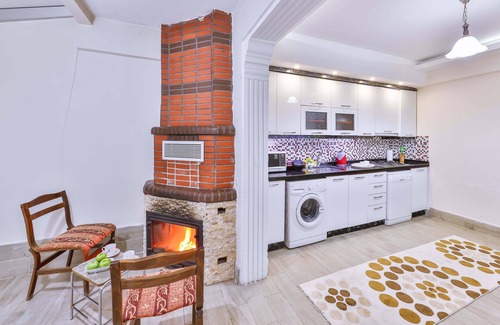 Afyonkarahisar Villa | Dundar Thermal Villa Otel