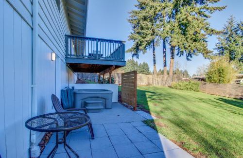 Dundee House | Dundee Wine Country View