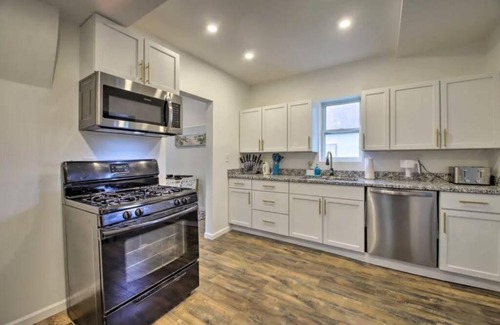 Chesterton House | Dunes Home 3 Bedroom I 2 Baths I 2 Living rooms