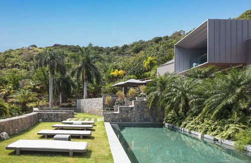 Anse du Gouverneur Villa | Dunes in Salines by Personal Villas - Perfect Luxurious Getaway