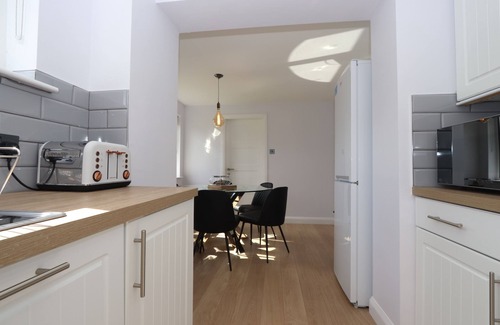 Pitcorthie House | Dunfermline Luxury 3 bedroom house
