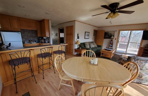Lost Bridge Village House | Dunndee's Lakefront-Private Setting-Huge Lake View