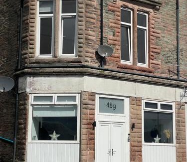 Innellan Apartment | Dunoon River Clyde Flat